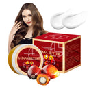 Ingzy Batana Oil For Hair Growth, 100% Pure Batana Oil, Natural Hair Growth Oil and Conditioner for for Thickens Hair, Repairs Damage, Eliminates Frizz & Split Ends