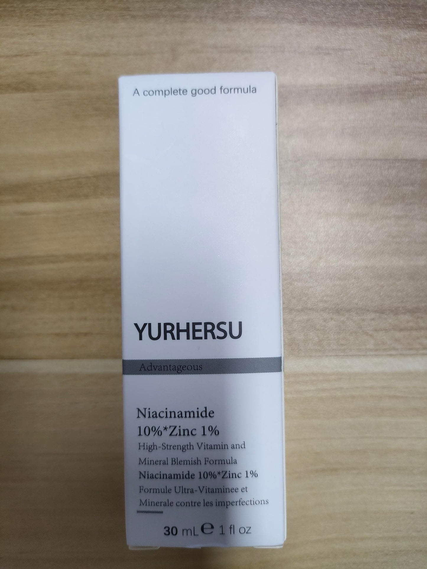 MIZEEYE Niacinamide Serum for Face, 2PCS Moisture Niacinamide Face Serum for Women, Niacinamide 10% + Zinc 1% Serum For Acne, Refreshing.