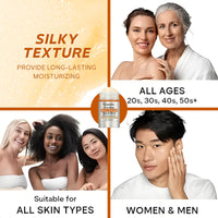 Lumiter Bee Venom Firming Serum Stick, Bee Venom Anti Wrinkle Face Cream for Women/Men, Bee Venom Serum Stick, Collagen Firming Cream for Loose Skin, Tightens & Smooths Fine Lines, 30g