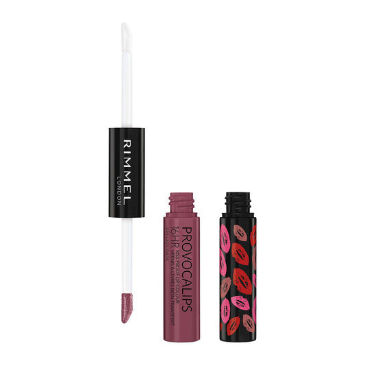 Rimmel provocalips 16h kissproof lip colour 220 lazy day