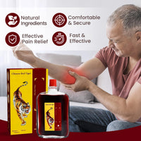 Ruojiar 50ml Muscle Massage Oil,Foot Pain Relief,Massage Oil for Muscle Pain,Back Pain Relief,Massage Oil for Relaxing Muscles Relieving Pain,Sports Massage Oil,Shoulder Back Neck Relief,Body Oil Moisturiser