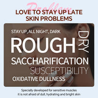 TBeautfave Skincare Set for Teenagers Girls, Cherry Blossom Skin Care Sets & Kits, Pamper Sets for Women Gifts, Girls Skincare Sets, Facial Kit, Cleanser&Toner&Serum&Lotion&Eye Cream&Moisturiser, 6PCS