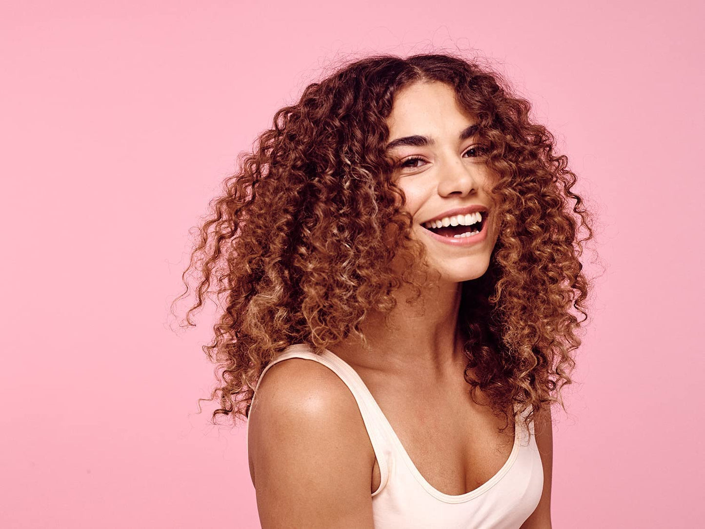 Umberto Giannini 60 Second Curls 1 Minute Detangling Moisture Mask 200ml Vegan Cruelty Free Hydrating Hair Treatment Cream to de-frizz Wavy, Curly and Coily Hair
