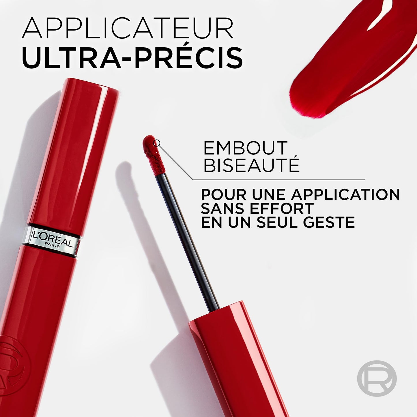 L'Oréal Paris Infaillible Laque Resistance 415 Red Club