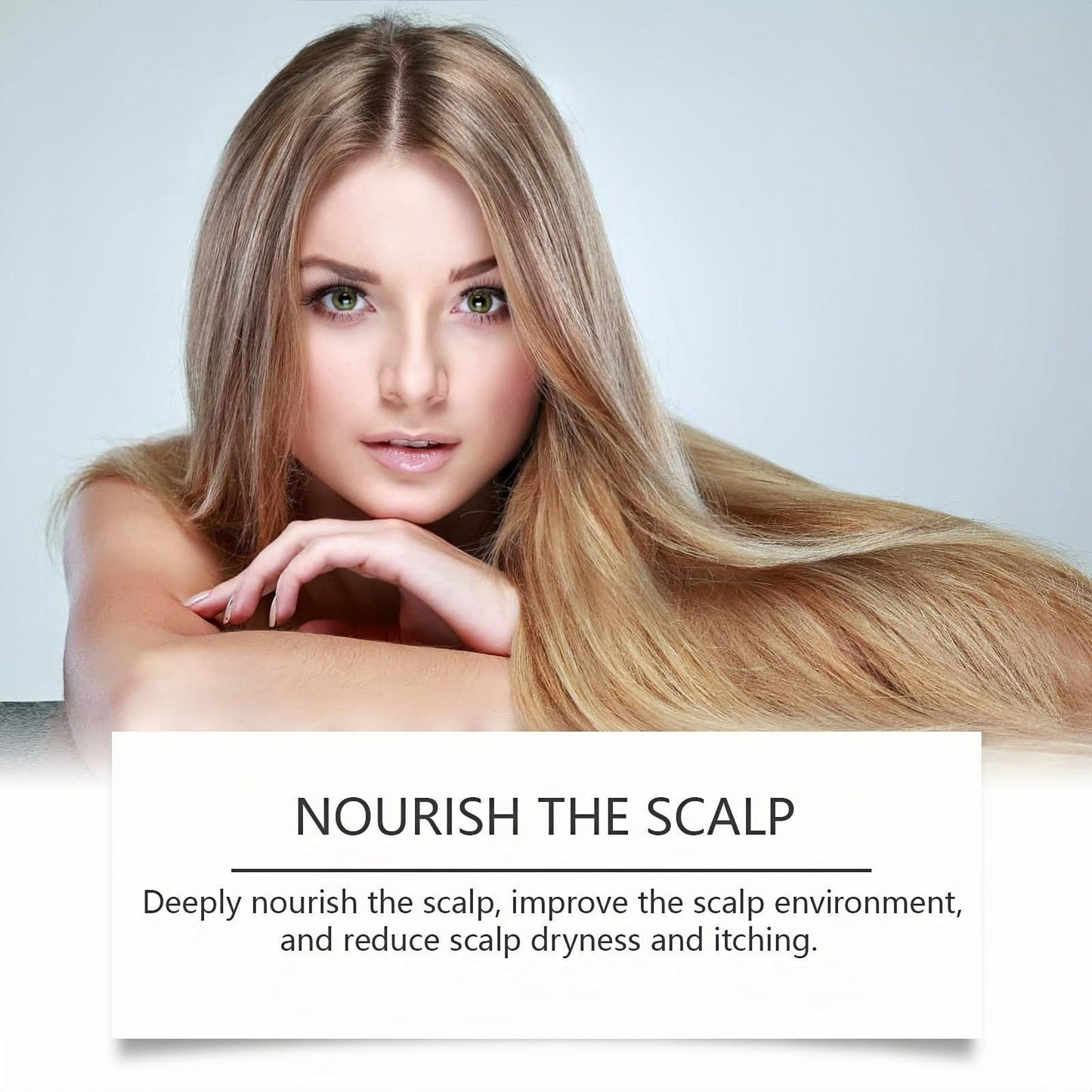Sca-lp Cooling Hair Ampoule, Hair Growth Serums for Hair Loss,Sca-lpy Ha-ir Gro-wth Serum for Men & Women,Ha-ir Loss Treatment for Women,Ha-ir Oil for Dry Damaged Ha-ir,Dry Ha-ir Treatments