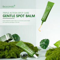 Anti Acne Face Cream, 3X Centella Face Ance Gel, Spot Cream for Acne Treatment and Spot Treatment Shrink Pores, Acne Scars Recovery, Control Sebum Secretion, Relieves Redness &Anti-Bacterial