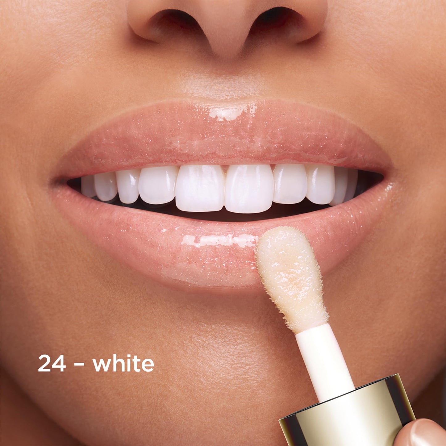 Clarins Lip Comfort Oil 24 White 7ml