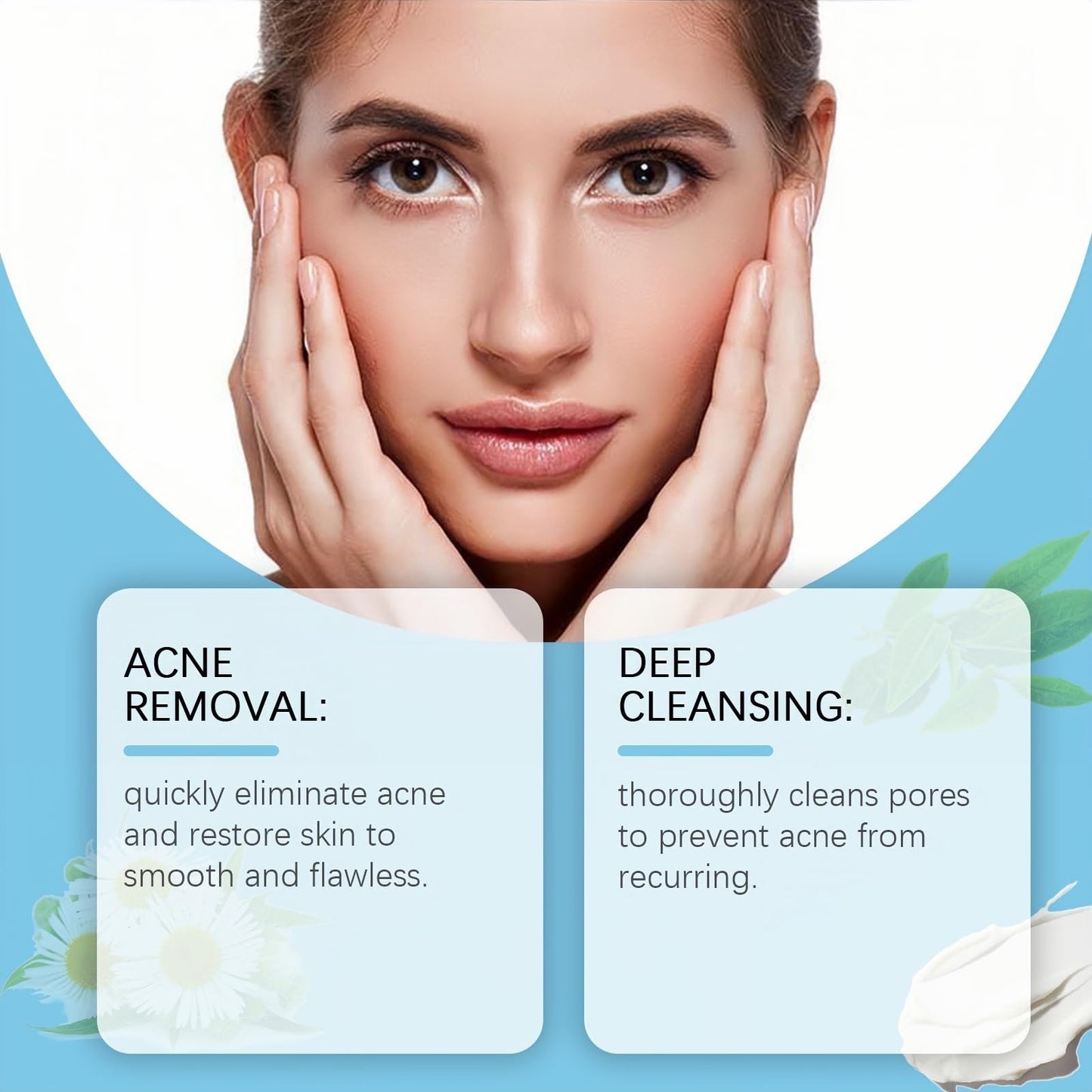 Xunzhi Acne Control Cream for Face,Acne Treatment Gel,A-cne Treatment,A-cne Face Cream,Ac-ne Gel Fast Absorbing Spot T-reatment,Anti Ac-ne F-ace C-ream,Acn-e C-ream for F-ace,Fa-ce Acn-e T-reatment