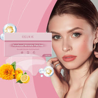 MEITREND Reusable Forehead Wrinkle Patches,Anti Wrinkles Patches for Women,Smooth Fine Lines & Anti Aging,Forehead Wrinkle Patches