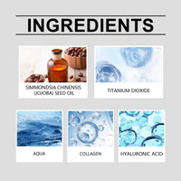 SHEBEEDO Tinted Moisturizer With SPF 45 Anti-Aging Tinted Sunscreen For Face Universal Tinted Sunscreen All-In-One Face Tinted Moisturizer And Foundation With Broad Spectrum Protection Against Uva And Uvb Rays