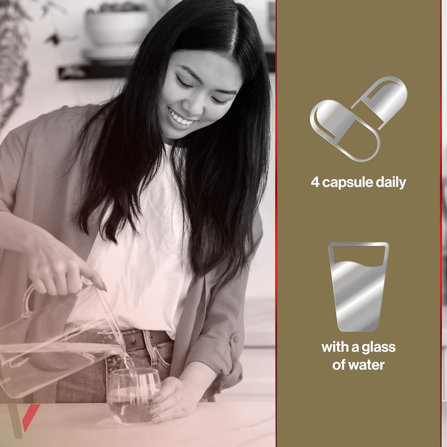 R&C Components Ltd Beauty Collagen Tablets with Vitamin C & Biotin for Strong Hair, Skin & Nails, 60 Tablets
