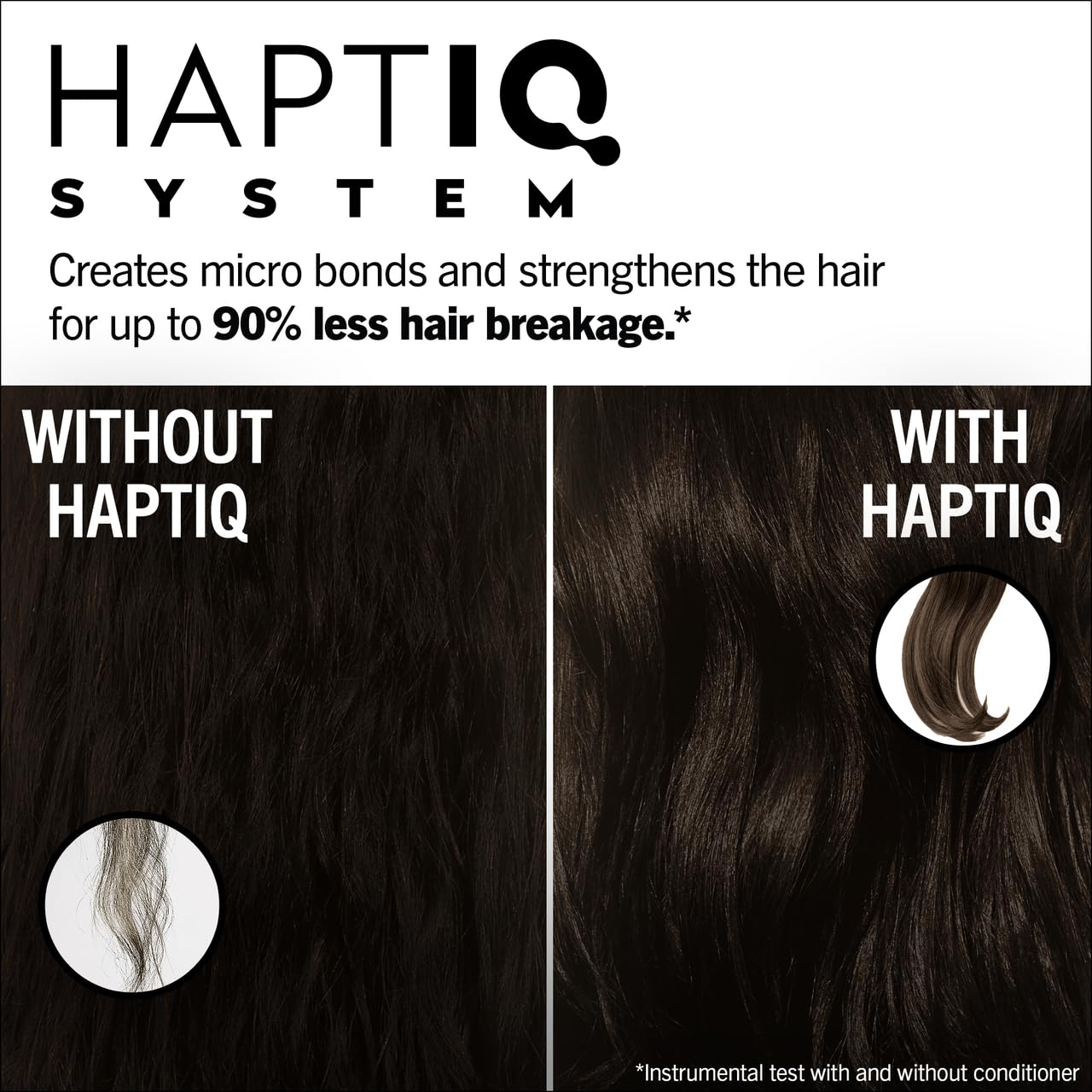 Schwarzkopf Oleo Intense Permanent Oil Colour 2-10 Black Brown Hair Dye, 100% Grey Coverage, Conditioner with HaptIQ System, Long-Lasting Colour, Ammonia Free Hair Dye