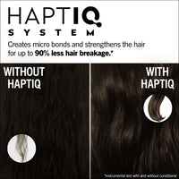 Schwarzkopf Oleo Intense Permanent Oil Colour 2-10 Black Brown Hair Dye, 100% Grey Coverage, Conditioner with HaptIQ System, Long-Lasting Colour, Ammonia Free Hair Dye