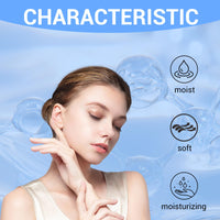 Asheyya Centella Clay Mask Stick, Portable Quick Clay Stick for Face Moisturizing Skin Barrier Fix