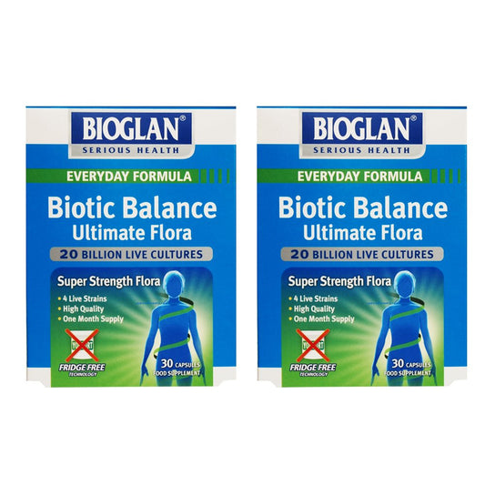 Bioglan Biotic Balance - 30caps