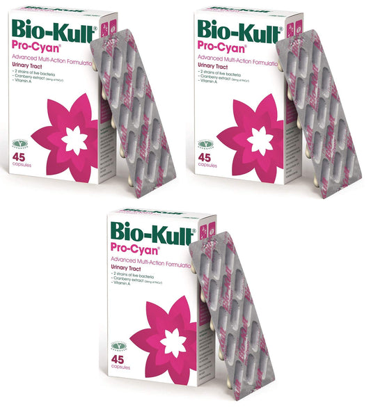 (3 PACK) - Protexin - Pro-Cyan | 45's | 3 PACK BUNDLE