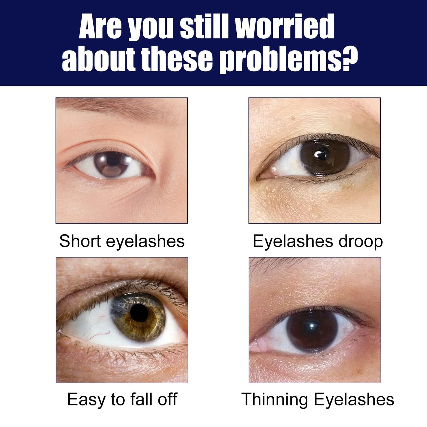 Sins-N Lashes Eyelash Serum,Sins-N Eyelash Growth Serum,Lashes Eyebrow Enhance,Eye Lash Serum Growth,Eyelash Serum for Growth and Thickness,Eyelash Serum,Lash Growth Serum,Eyebrow Growth Serum