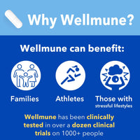 Immiflex ImmiFlex | Clinically Proven Betaglucan Supplement | 250mg x 30 Vegetarian Capsules with Vitamin D