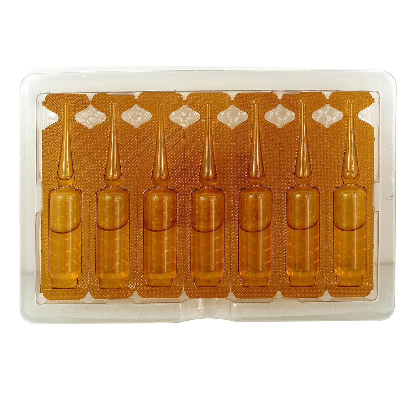 Skin Treats Vitamin C Ampoules Serum, Vitamin C 7 Day Skincare Set, Antioxidant Day Serum for Face, 7 x 2ml Ampoules, Vegan Friendly