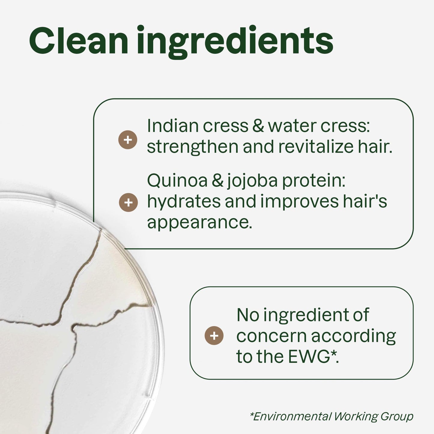 ATTITUDE Hair Shampoo, EWG Verified, Plant and Mineral-Based Ingredients, Vegan Beauty and Personal Care Products, Refillable Aluminum Bottle, Hydrating, Peppermint & Sweet Orange, 473 ml