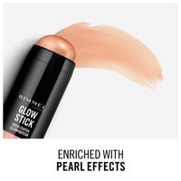 Rimmel Glow Stick Highlighter Stick - 003 Heat
