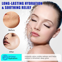 ITSDAWN Stem Cell Serum for Face, Stem Cell Solution Ampoule for Firmer & Anti-Aging, Hydrating Facial Serum 35 Ml/1.2 Fl Oz