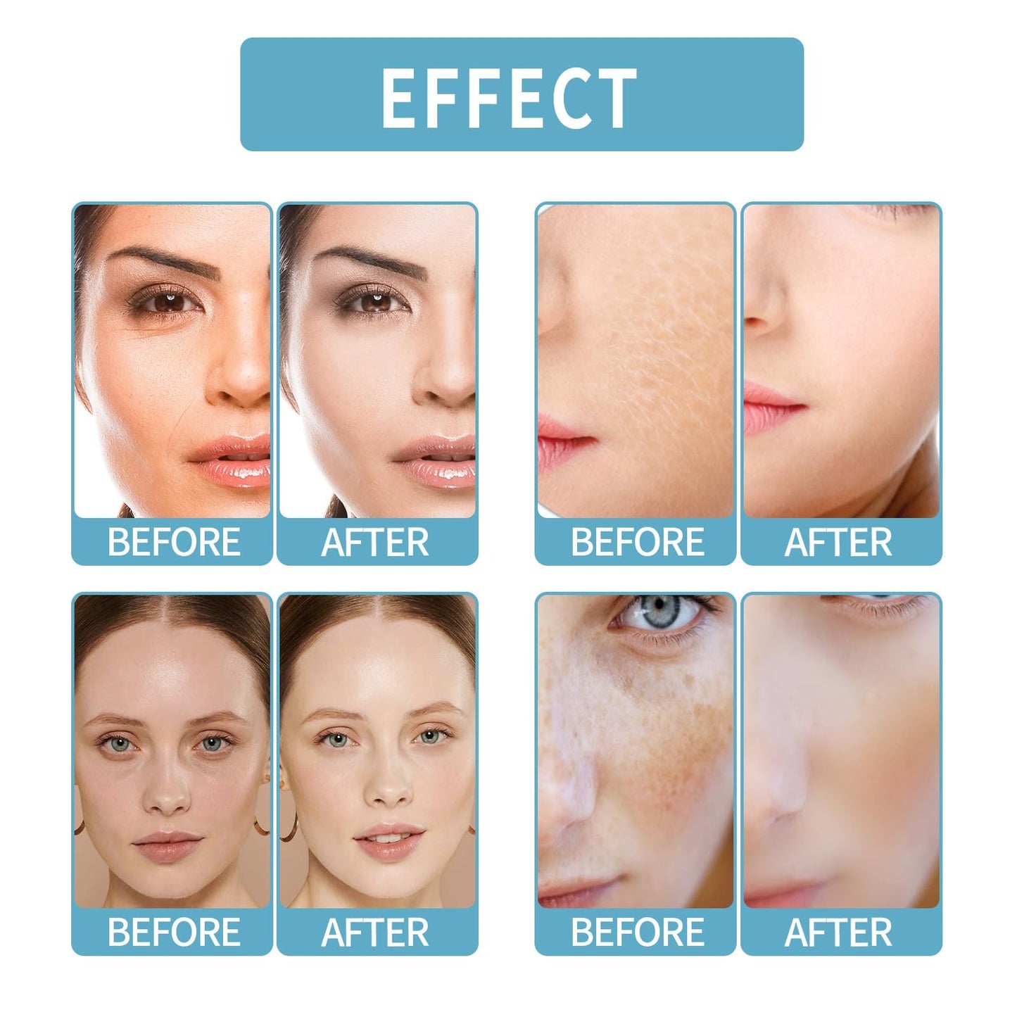 Oumun Liquid Skin Booster Serum,Liquid Solution Serum,Korean Skin Care,Hyaluronic Acid Serum,Face Serum for Women,Hydrating Serum,Anti Wrinkle Serum,Skincare Serum,Anti Aging Serum for Face,Facial Serum