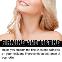 OuXing Neck Creams for Firming Roller,Firming Neck Cream,Neck Creams for Tightening,Neck Collagen Cream,Face Moisturizer for Women,Firm/ing Crea/m for Loose Skin,Ne/ck Tightening Cre/am,Wrinkle Cre/am