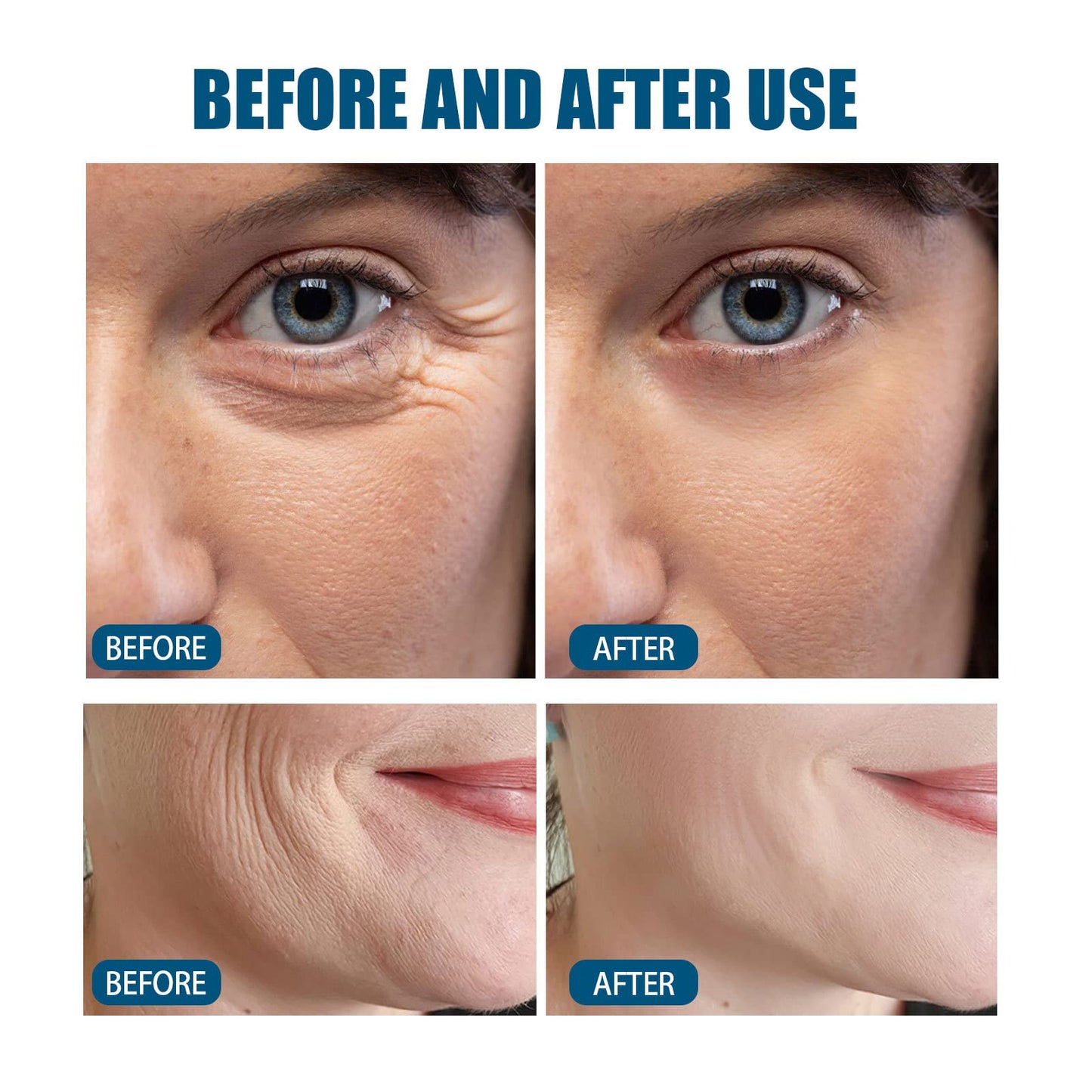 gcdat Highly Moisturizing Facial Essence, Mineral 89 Hyaluronic Acid Face Serum, Facial Gel Moisturizer and Pure Hyaluronic Acid Moisturizing and Hydrating Serum for Sensitive Skin and Dry Skin