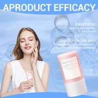 Asheyya Centella Clay Mask Stick, Portable Quick Clay Stick for Face Moisturizing Skin Barrier Fix