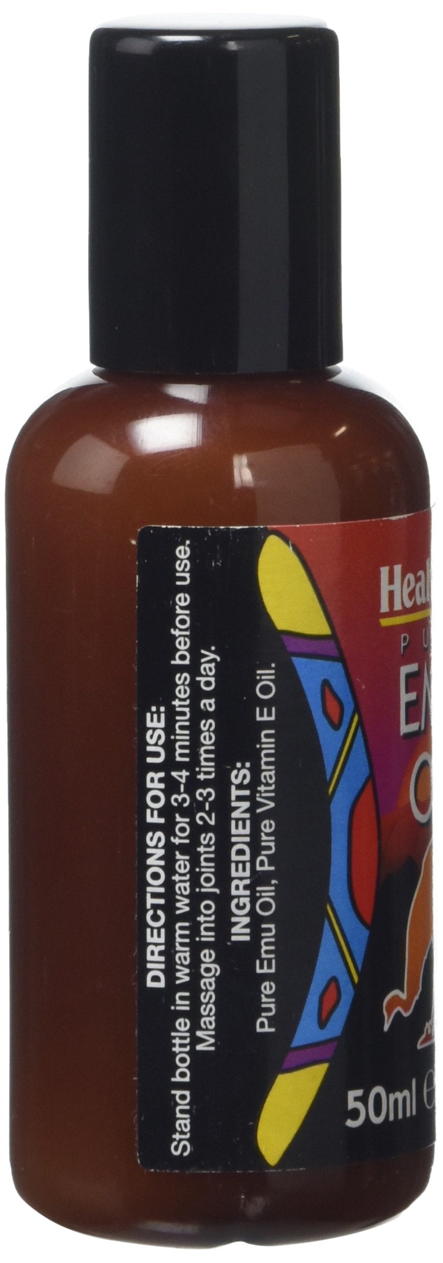 HealthAid Pure Emu Oil Oil 50ml