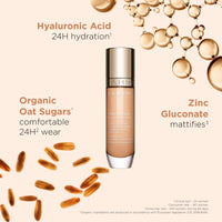 Clarins Skin Illusion Full Coverage 105N 30ml