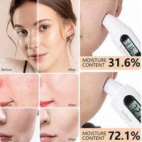 Mushroom Head Air Cushion CC Cream,Moisturizing Concealer Cream, Full Coverage Foundation,Moisturizing BB Cream Makeup Base Long Lasting with Mushroom Makeup Sponge (Natural)
