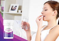 PuroSure Vitamin B1 Thiamine 100mg Tablets – Pack of 100 - for Heart, Immune and Psychological Function & Energy Release