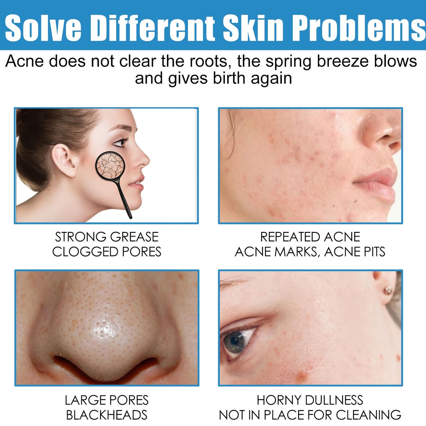 DMQ Repair Face Cream,Smoothing Day Cream,Anti Redness Moisturiser Cream,Firming Face Cream For Sensitive Skin,Face Moisturizer For Women & Men,Vitamin B5 Cream For Acne,Brightening & Repair Damage Skin