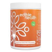 High Protein Edible Health Digestive Enzyme Protein Powder, Regenerative Collagen Supplements, Quality Collagen Powder Supplement, with Collagen Peptides, High Fibre Bovine Collagen Blend