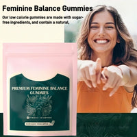 Oumun Feminine Balance Gummies,Premium Feminine Balance Gummies,Hawaiian Pineapple,Collagen Gummies for Women of All Ages,Gummies for Womens in-ti-Mate
