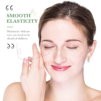 RUICHING Avocado Eye Cream for Dark Circles and Puffy Eyes, Moisturizing Under Eye Cream, Eye Tightener Serum, Anti Aging Anti Wrinkle Reduce Fine Lines, Brightening Eye Repair Cream