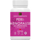 MetaSuperfoods Liposomal Perimenopause Womens 60 Multivitamin Capsules | Vegetarian | High Strength Women’s Vitamins | Menopause Supplement 1 A Day Non GMO