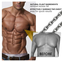 SingHao Therm/ofirm Be/e Ven/om Gyneco/mastia Oil,Gynecom/astia Tightening O/il for Men,Be/e Ven/om Gynecoma/stia Heating Oi/l,Chest Muscle Oil for Men,C/Hest Massage Oil,Strengthening Chest Muscles for Men