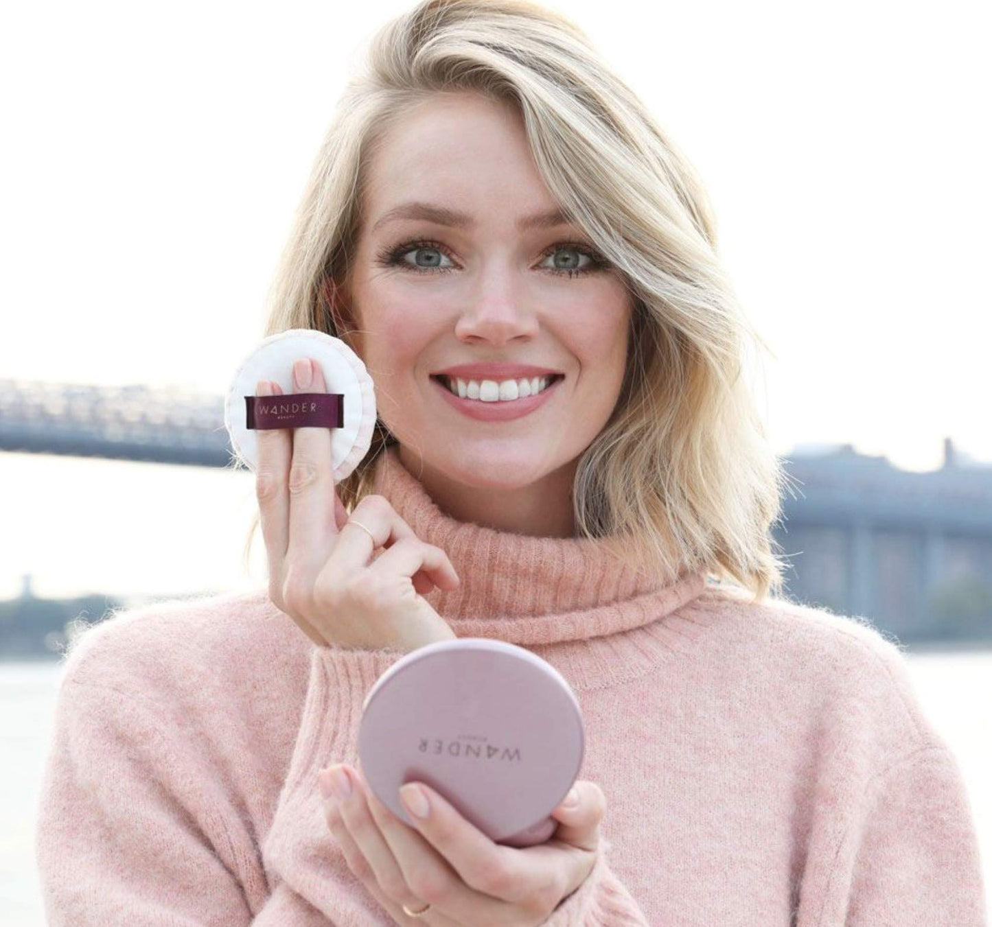 Wander Beauty - Play All Day Translucent Powder