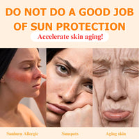 IZBEAUVO Face Sunscreen, Waterproof Sunscreen SPF 90+, Suncream Factor 90 for Face PA+++, Refreshing Sun Cream Spf 90, High Protection, Invisible Fluid, Strong UVA + UVB Protetion, Moisturizing & Non Greasy