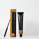 08 Graphite Blonde Makki Professional Intensive Eyelash and eyebrow tint dye with argan oil & hualuronic acid 22ml