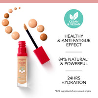 Bourjois Healthy Mix Clean Concealer 58 Caramel 6 ml