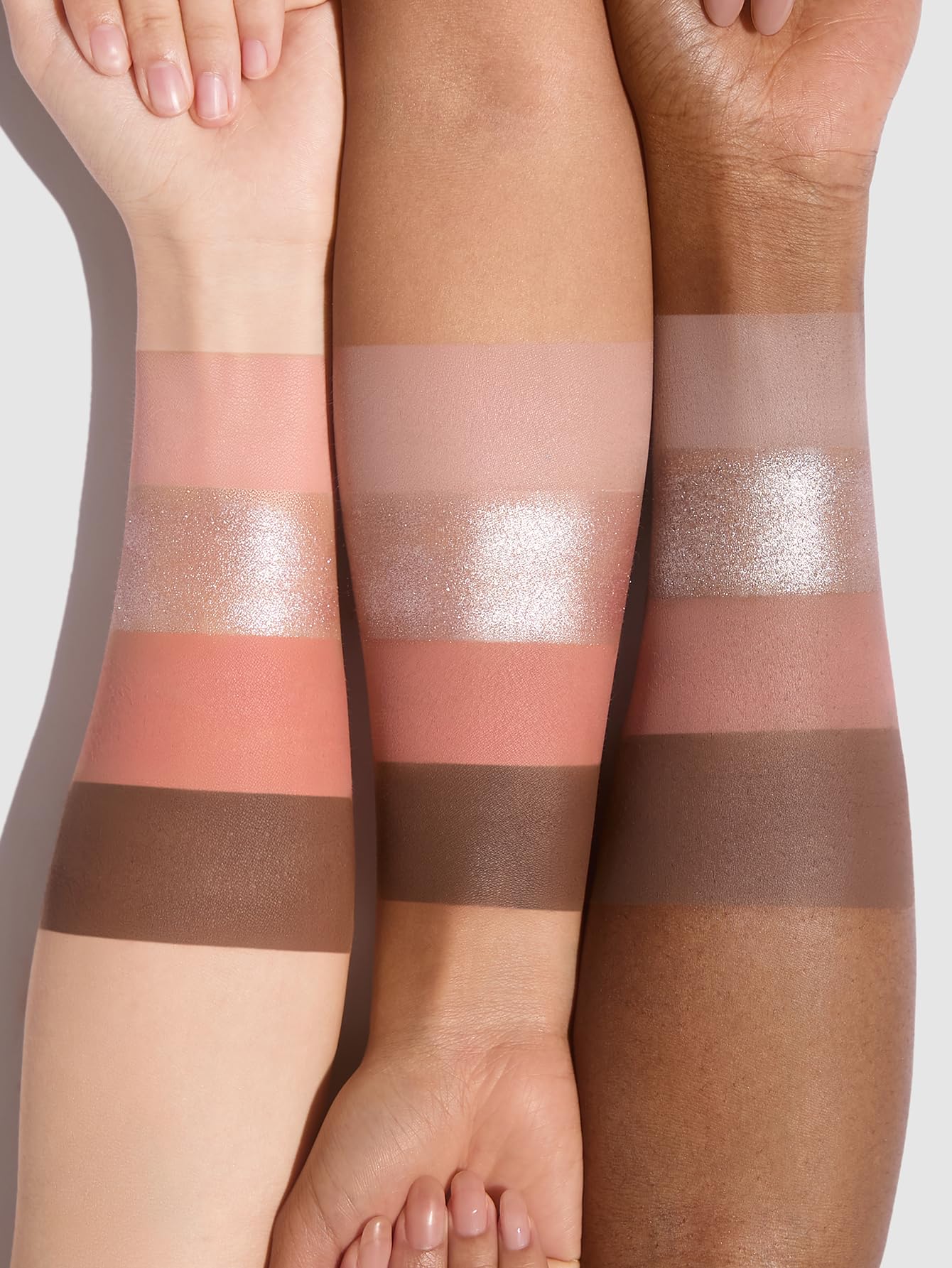 SHEGLAM Daydreamer Mini Palette 4 Colors Eyeshadow Palette - Pillow Fluff