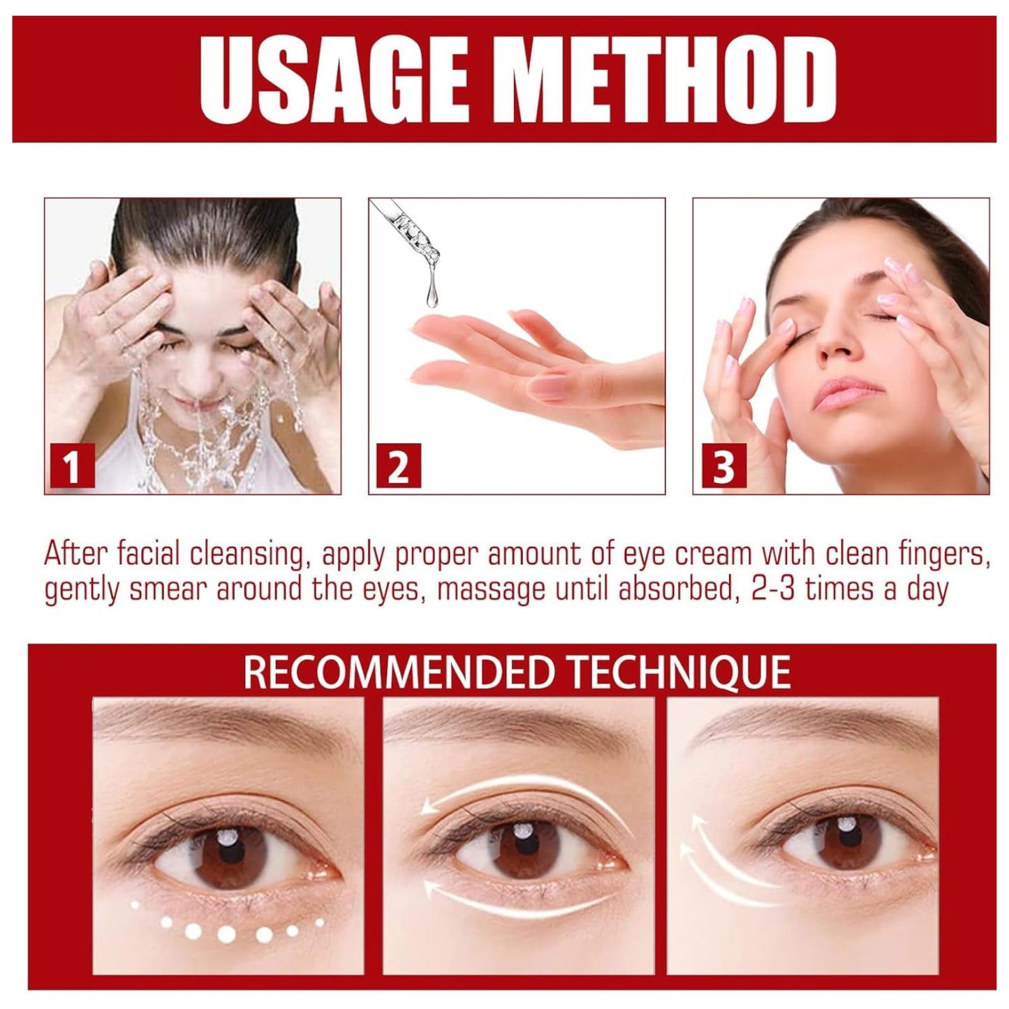 IZBEAUVO 2PCS Milia Remover Serum, Milia Remover for Face Fast-Acting Milia Spot Remover, Anti-Aging Eye Serum for Dark Circles and Puffiness, Reduces Wrinkles Saggy Skin & Puffy Eyes