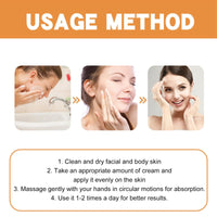 2pcs Wild Yam Cream,An-Nas Wild Yam Cream for Hor-Mone Balance,Women'S Wild Yam Cream,Wild Yam Root Cream for Women,Anti Wrinkle Wild Yam Cream,Anna'S Wild Yam Cream to Anti Aging,Skin Care,Face Cream