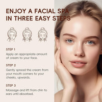 Yoowan Rice Cream For Face,Korean Face Cream With Rice Extract,Korean Moisturiser Fa-Ce,Rice Toner Ko-Rean,Anti-Aging&Glass Skin,Nourish&Smooth Skin,Hydrating Brightening Moisturiser For Even Skin Tone
