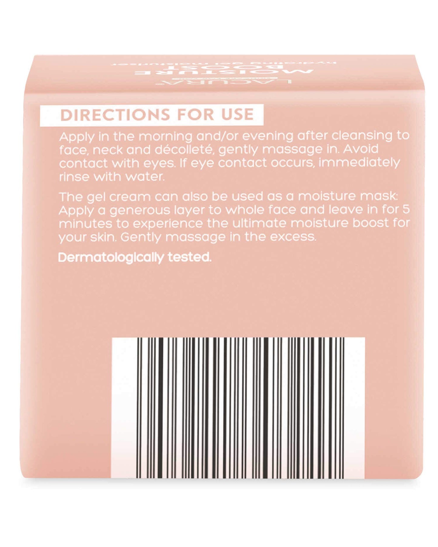 Moisture Boost Hydrating Face Gel Dry Line Moisturiser Healer With Aloe Vera Tea Extract Oil Free
