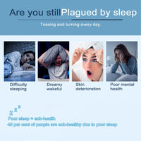 Veroa 60 Pcs Sleep Patches for Adults Melatonin Sleep Aids - Fast Efficient,Cruelty-Free Non-Allergenic,Drug-Free Natural Sleep Patches Help Deep Sleep Adults
